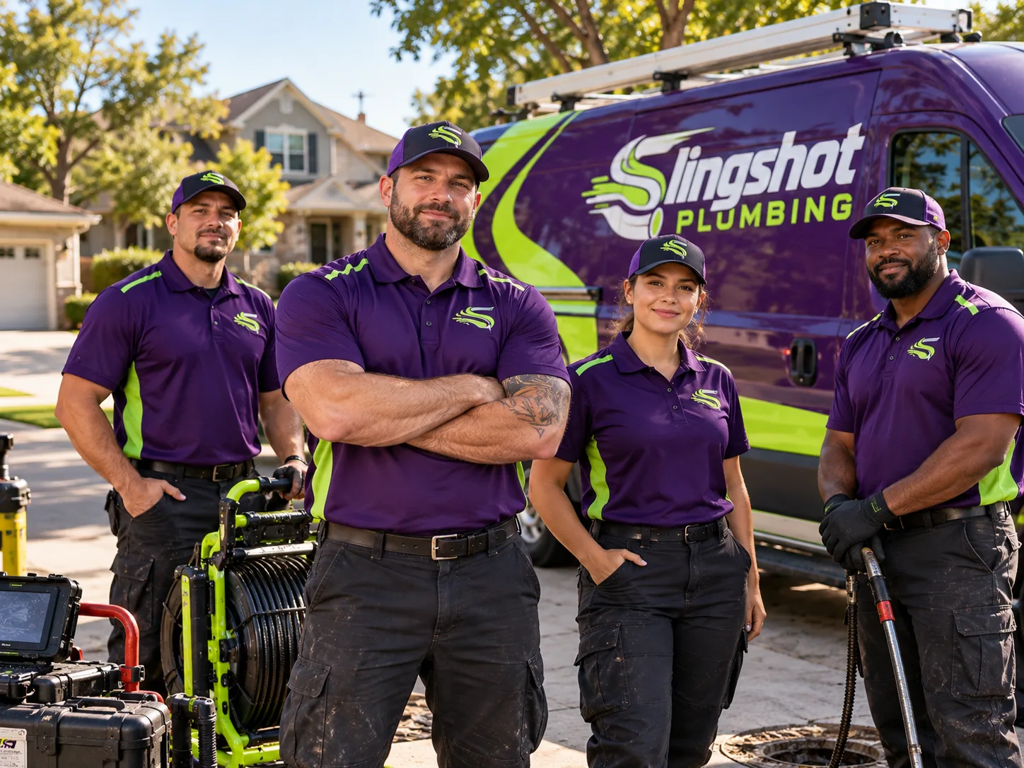 Drain Cleaning in Taylor Ridge, IL near me